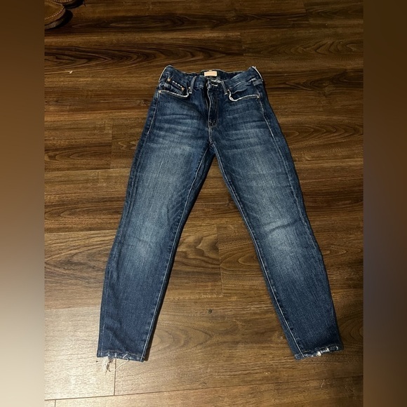 MOTHER The Looker in color Where is my mind size 24 current retail $248. - Picture 2 of 12